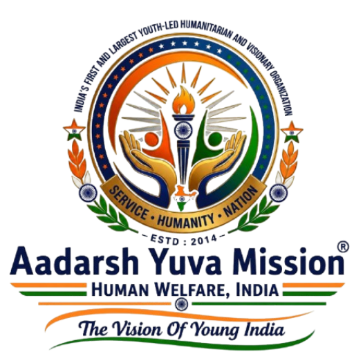 AADARSH YUVA MISSION HUMAN WELFARE,INDIA
